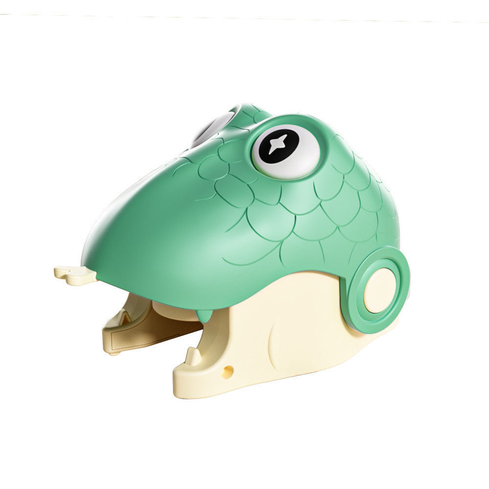 Magnetic Hungry Snake RC Battle Game